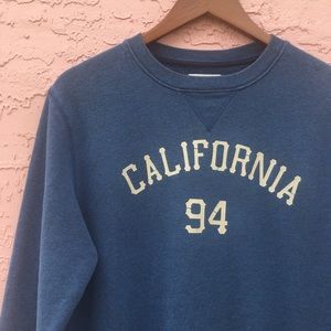 Old Navy Sweatshirt California 94